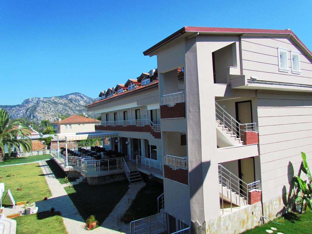 Dalyan Palmiye Resort Hotel ภายนอก รูปภาพ