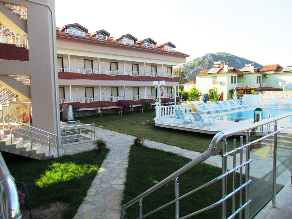 Dalyan Palmiye Resort Hotel ภายนอก รูปภาพ