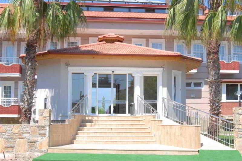 Dalyan Palmiye Resort Hotel ภายนอก รูปภาพ