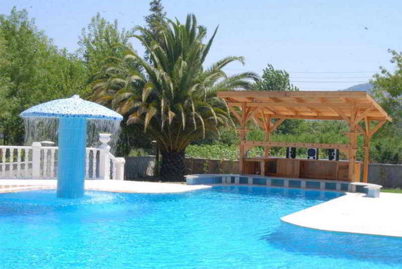 Dalyan Palmiye Resort Hotel ภายนอก รูปภาพ
