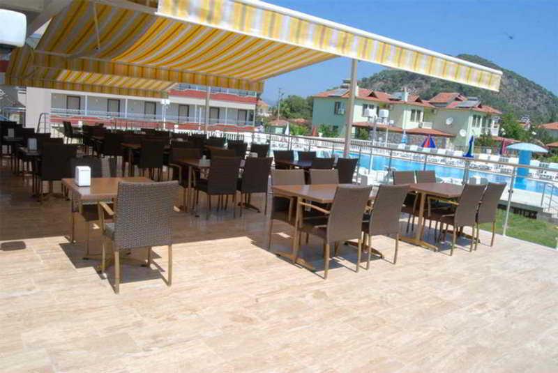 Dalyan Palmiye Resort Hotel ภายนอก รูปภาพ