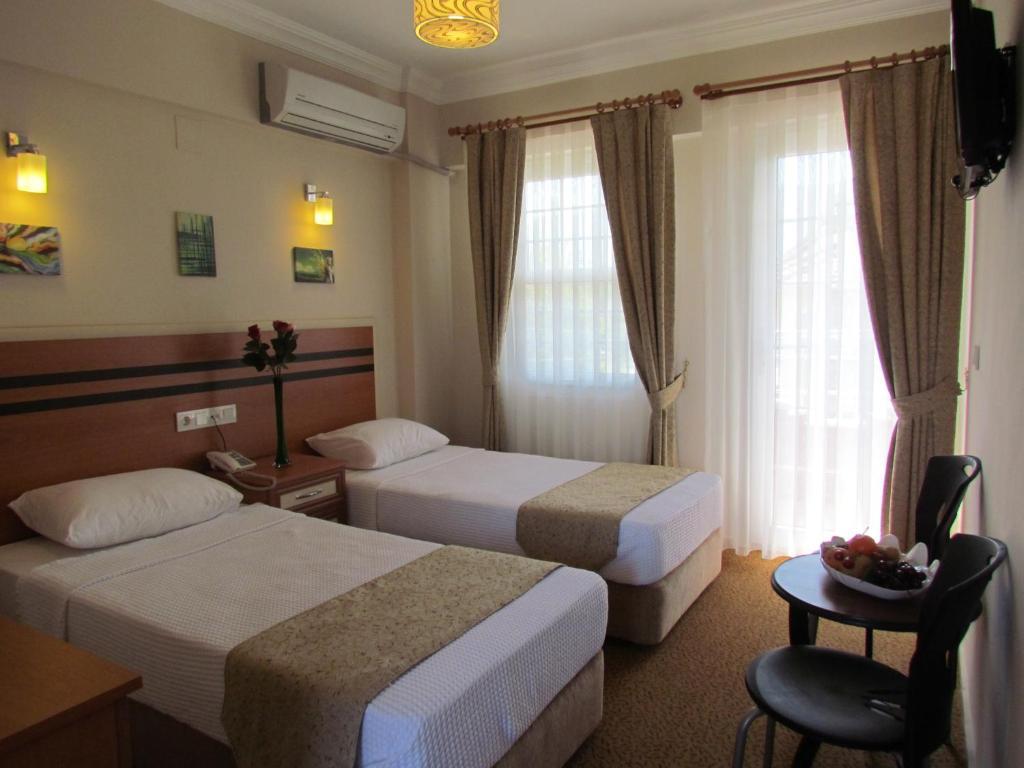 Dalyan Palmiye Resort Hotel ห้อง รูปภาพ