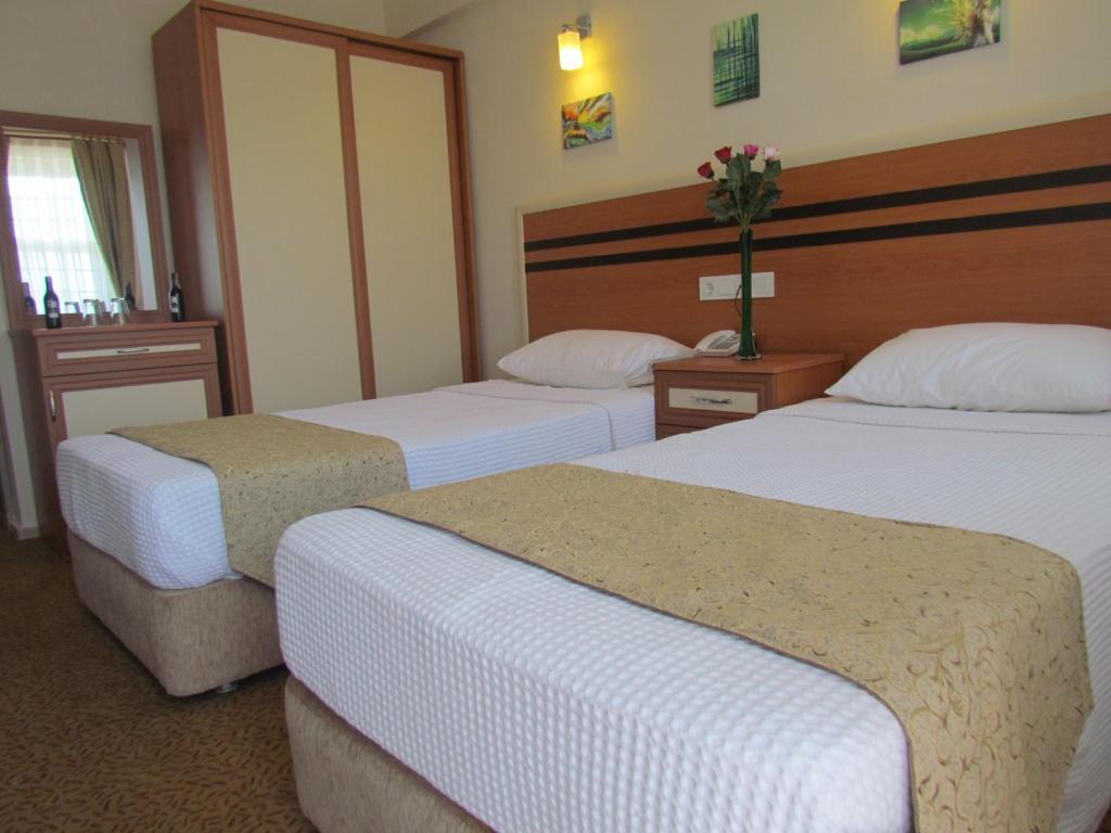 Dalyan Palmiye Resort Hotel ห้อง รูปภาพ