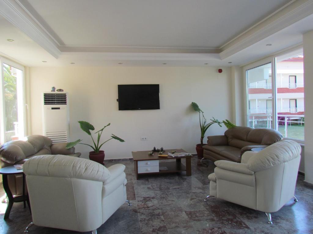 Dalyan Palmiye Resort Hotel ภายนอก รูปภาพ