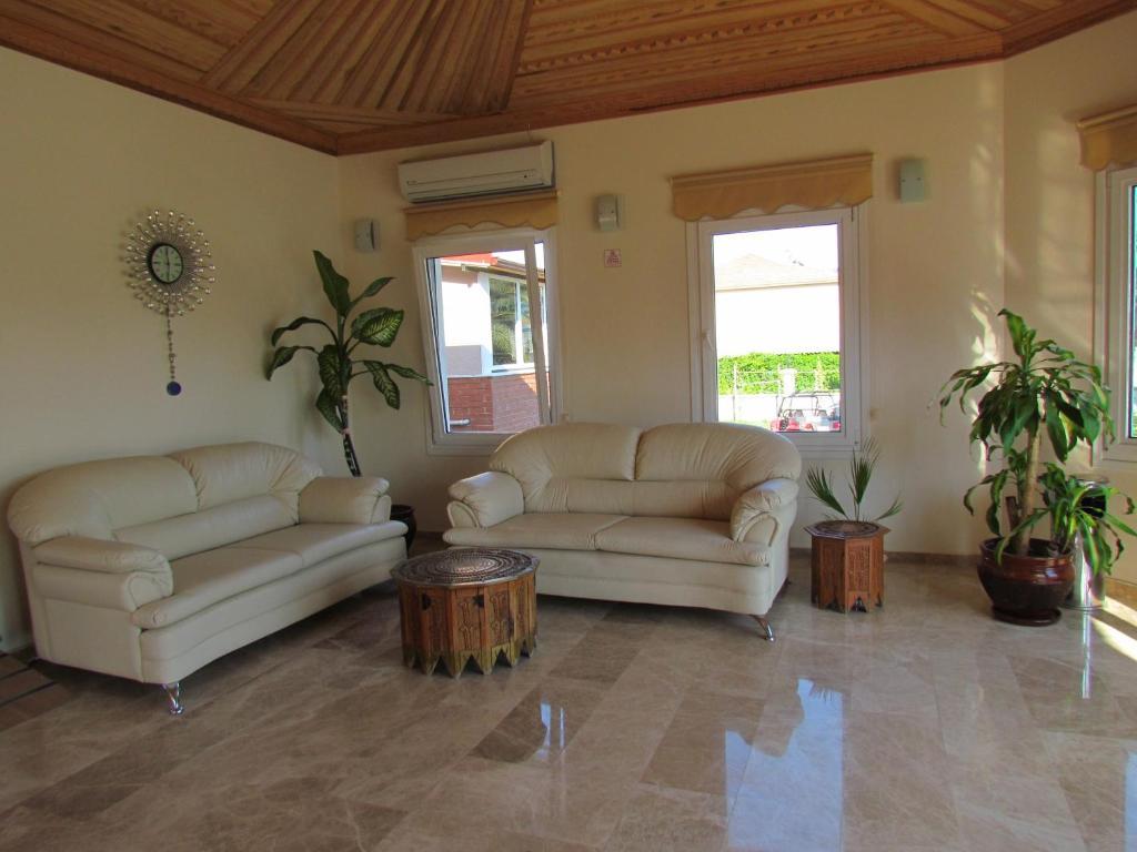 Dalyan Palmiye Resort Hotel ภายนอก รูปภาพ