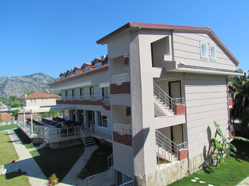 Dalyan Palmiye Resort Hotel ภายนอก รูปภาพ