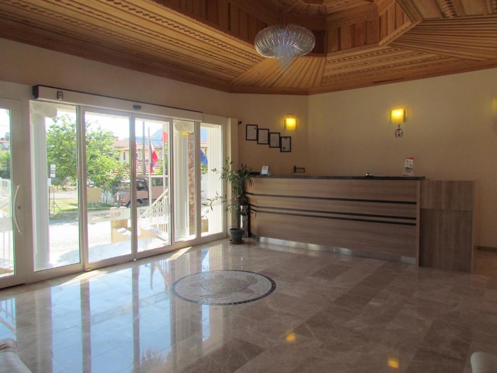 Dalyan Palmiye Resort Hotel ภายนอก รูปภาพ