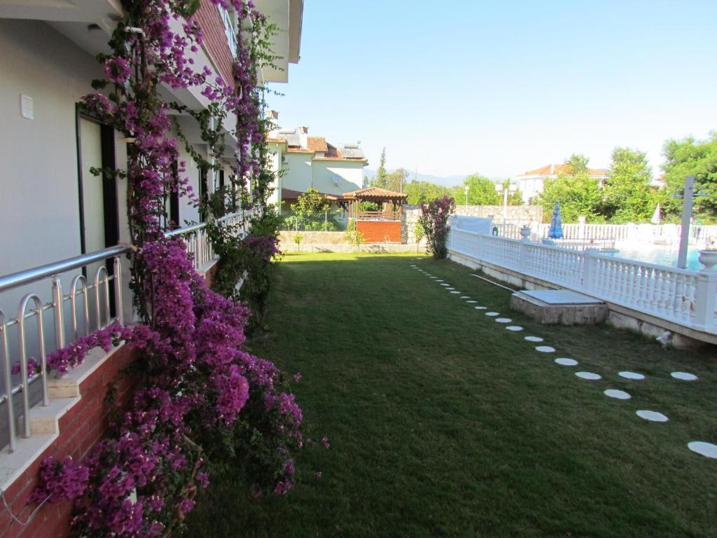 Dalyan Palmiye Resort Hotel ภายนอก รูปภาพ