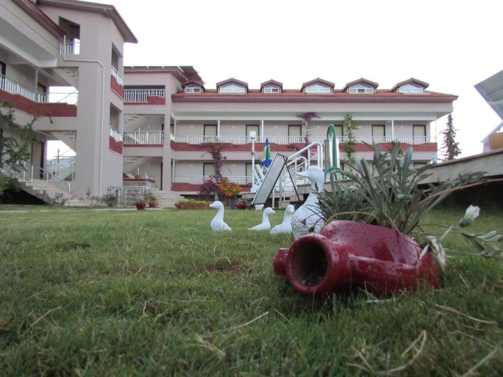 Dalyan Palmiye Resort Hotel ภายนอก รูปภาพ