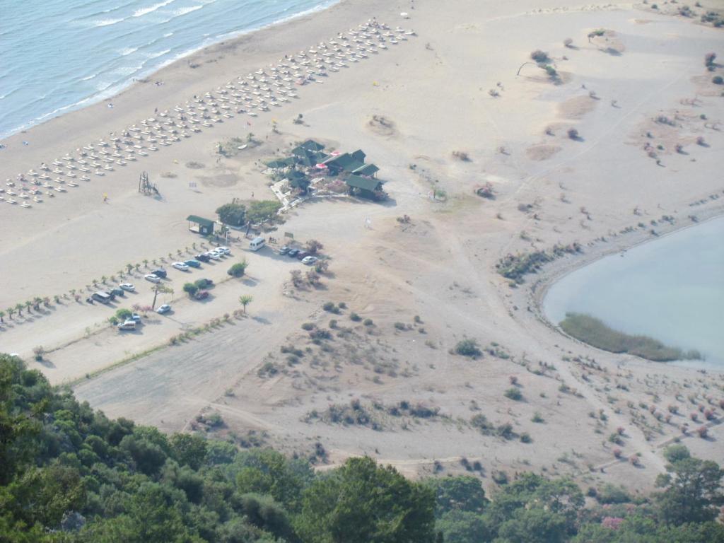 Dalyan Palmiye Resort Hotel ภายนอก รูปภาพ