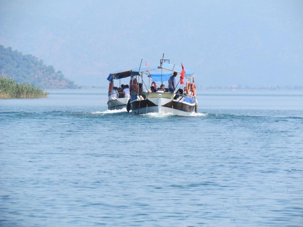 Dalyan Palmiye Resort Hotel ภายนอก รูปภาพ