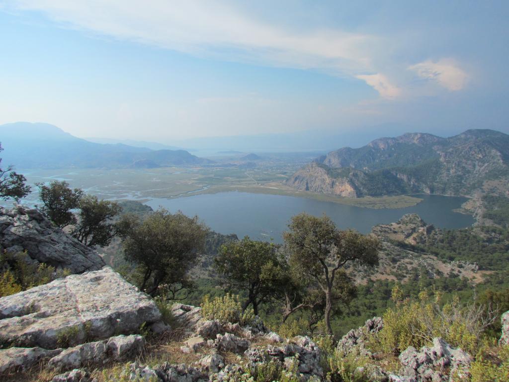 Dalyan Palmiye Resort Hotel ภายนอก รูปภาพ