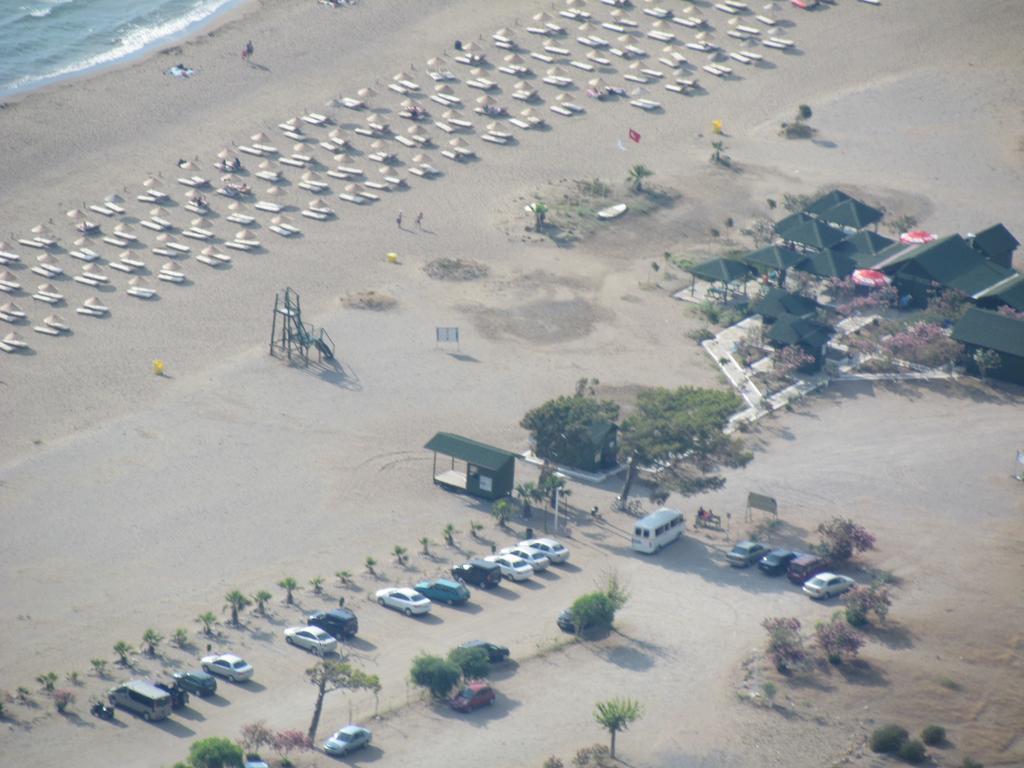 Dalyan Palmiye Resort Hotel ภายนอก รูปภาพ