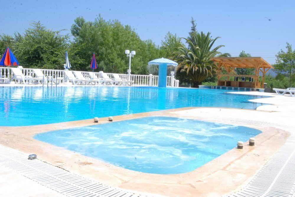 Dalyan Palmiye Resort Hotel ภายนอก รูปภาพ